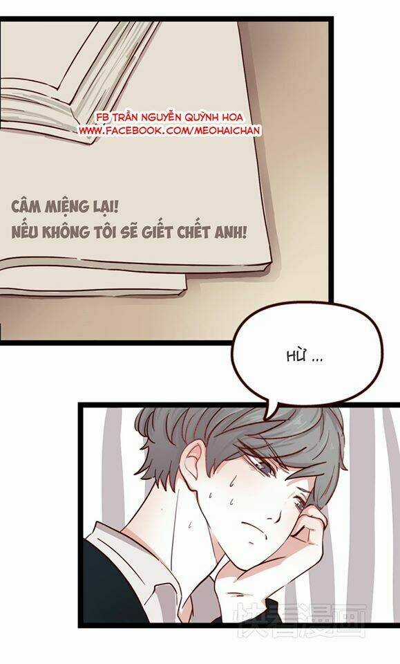 Người Yêu 0 Độ Chapter 9 trang 7