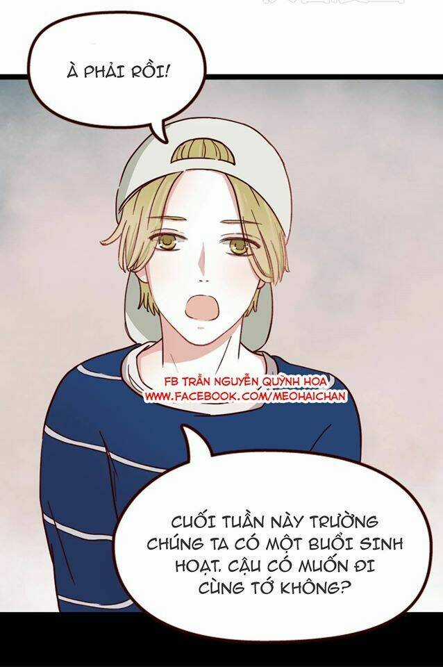 Người Yêu 0 Độ Chapter 9 trang 8