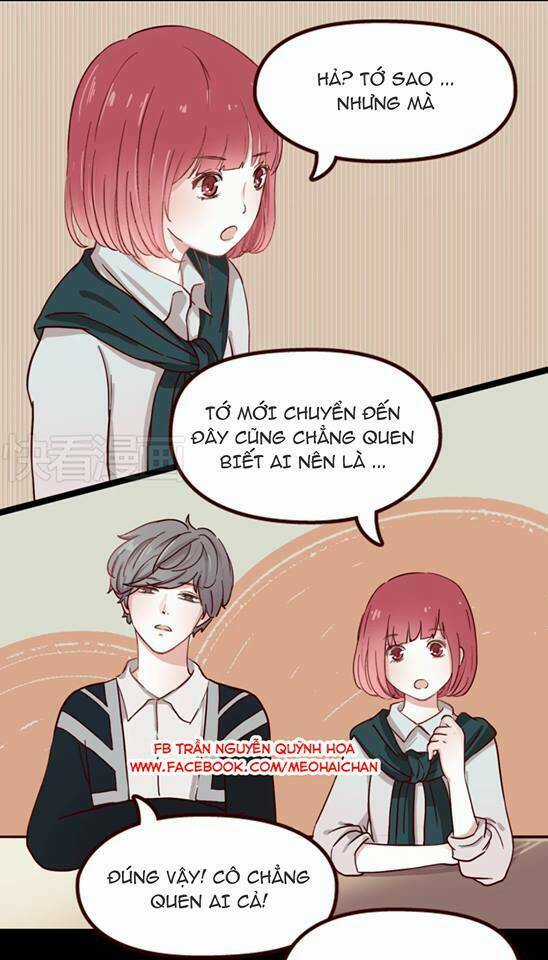 Người Yêu 0 Độ Chapter 9 trang 9