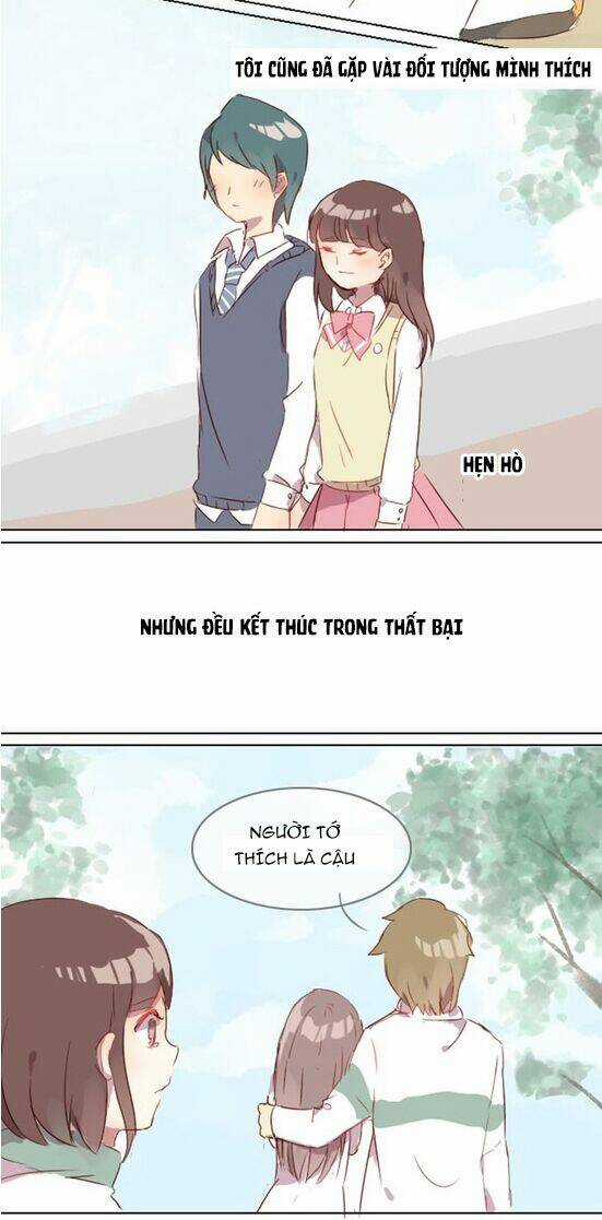 Người Yêu Biến Mất Chapter 1 trang 10