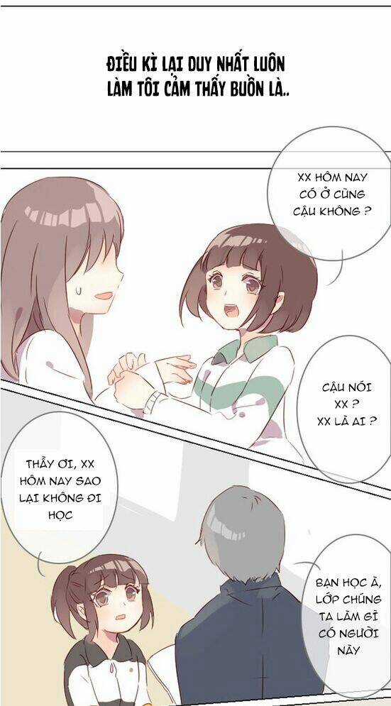 Người Yêu Biến Mất Chapter 1 trang 12