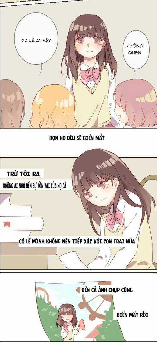 Người Yêu Biến Mất Chapter 1 trang 13