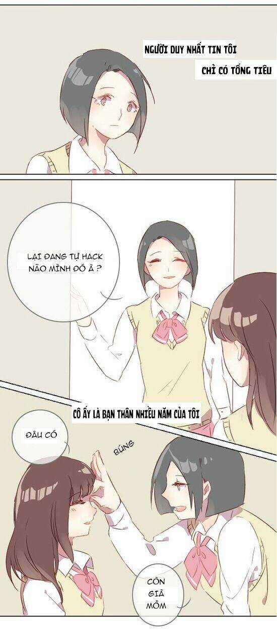 Người Yêu Biến Mất Chapter 1 trang 14