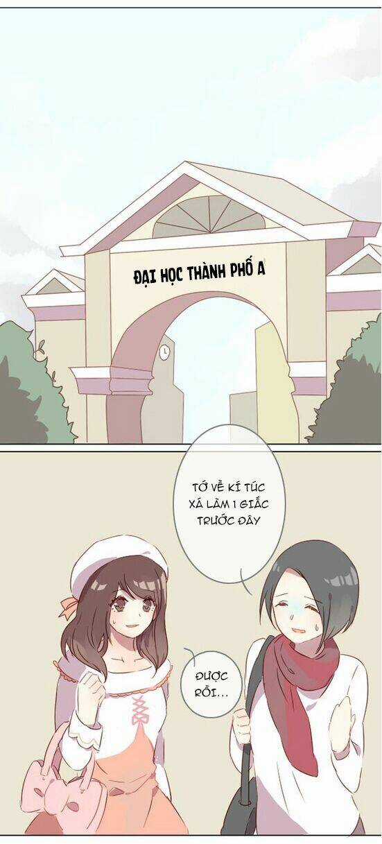 Người Yêu Biến Mất Chapter 1 trang 15