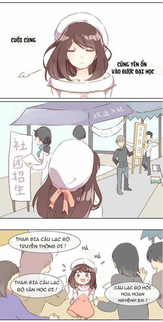 Người Yêu Biến Mất Chapter 1 trang 16