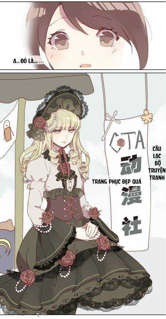 Người Yêu Biến Mất Chapter 1 trang 17