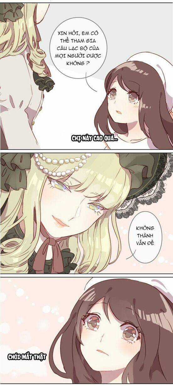 Người Yêu Biến Mất Chapter 1 trang 18