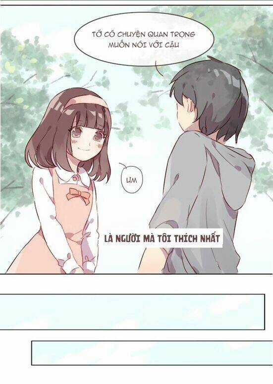 Người Yêu Biến Mất Chapter 1 trang 2