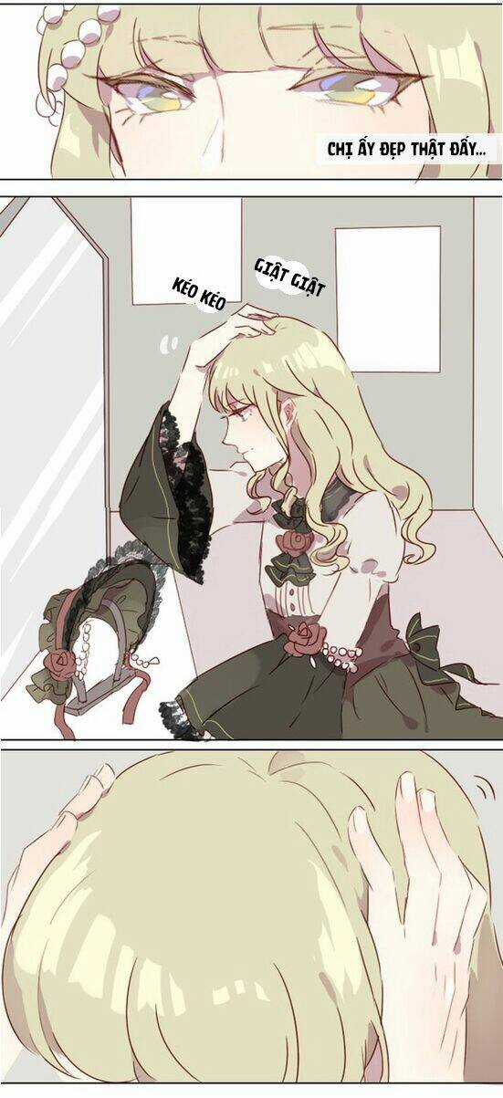 Người Yêu Biến Mất Chapter 1 trang 20