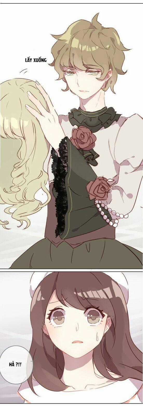 Người Yêu Biến Mất Chapter 1 trang 21