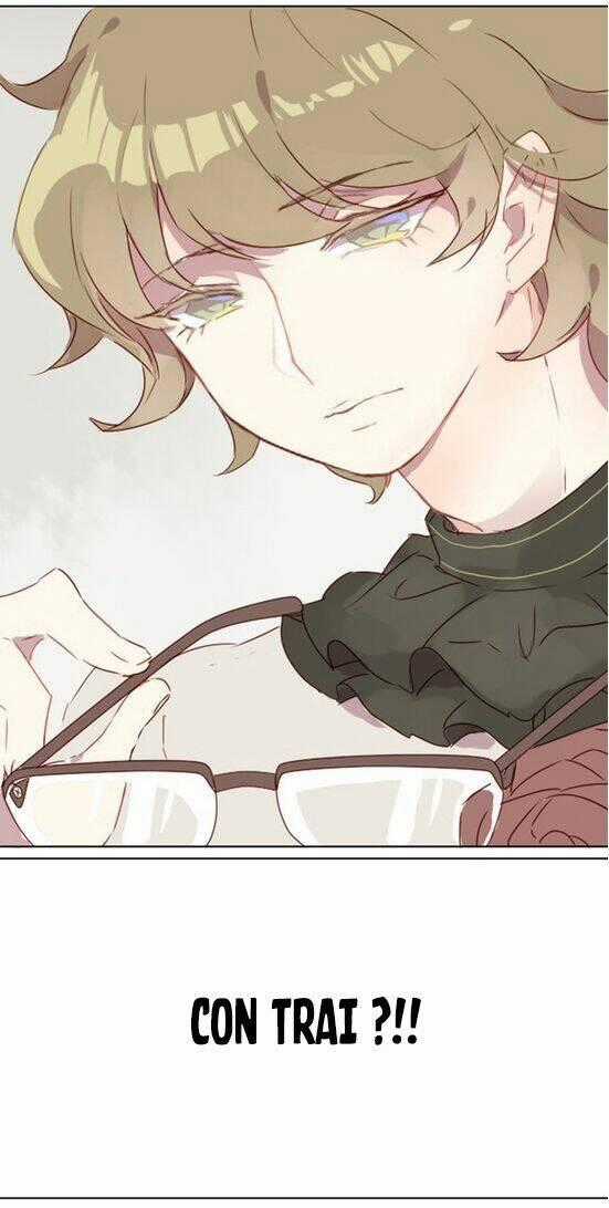 Người Yêu Biến Mất Chapter 1 trang 22