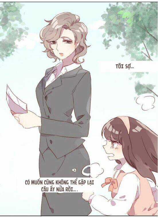 Người Yêu Biến Mất Chapter 1 trang 4