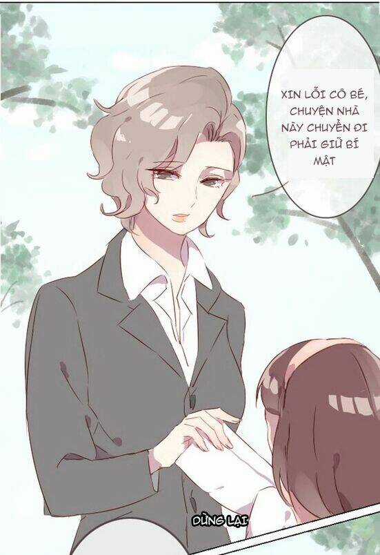 Người Yêu Biến Mất Chapter 1 trang 5