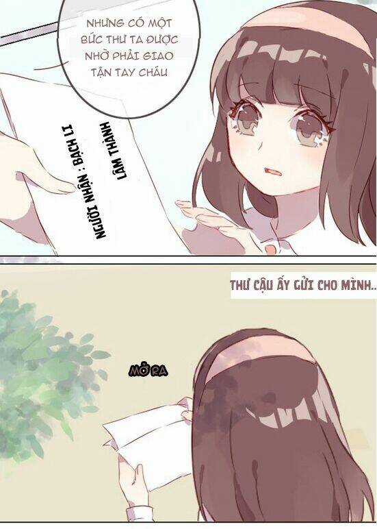 Người Yêu Biến Mất Chapter 1 trang 6