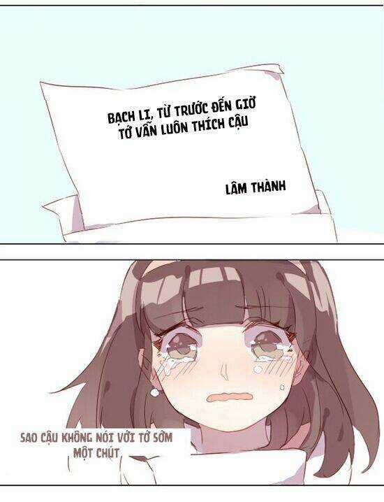 Người Yêu Biến Mất Chapter 1 trang 7