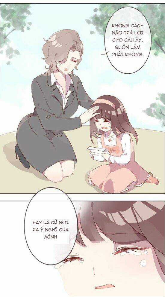 Người Yêu Biến Mất Chapter 1 trang 8