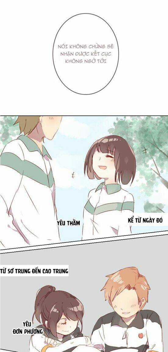 Người Yêu Biến Mất Chapter 1 trang 9