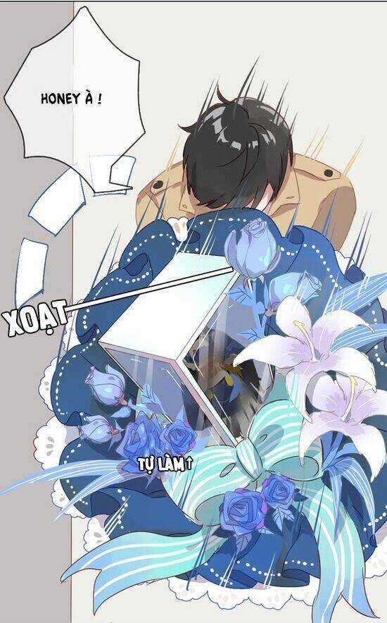 Người Yêu Biến Mất Chapter 10 trang 10