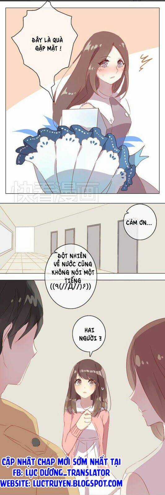 Người Yêu Biến Mất Chapter 10 trang 11