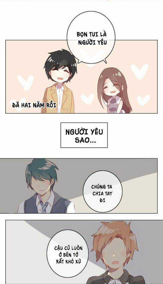 Người Yêu Biến Mất Chapter 10 trang 12