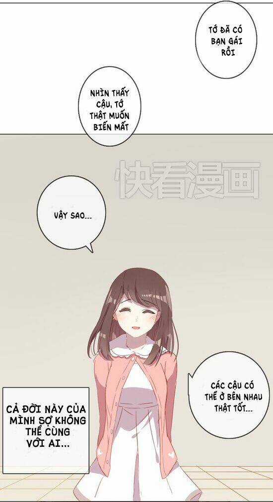 Người Yêu Biến Mất Chapter 10 trang 13