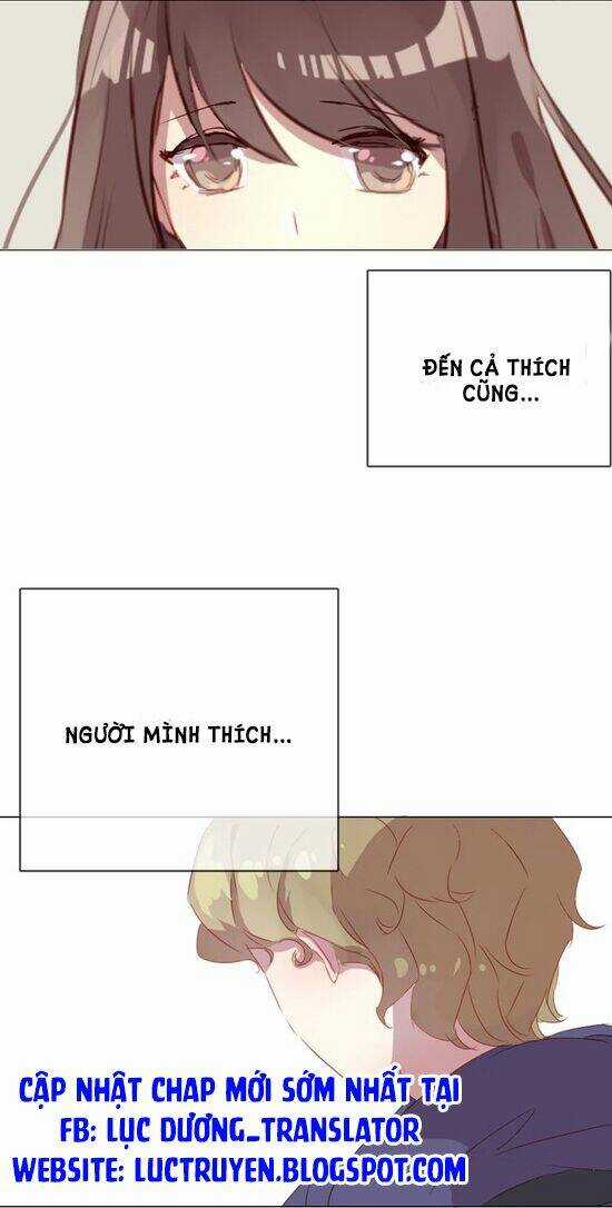 Người Yêu Biến Mất Chapter 10 trang 14