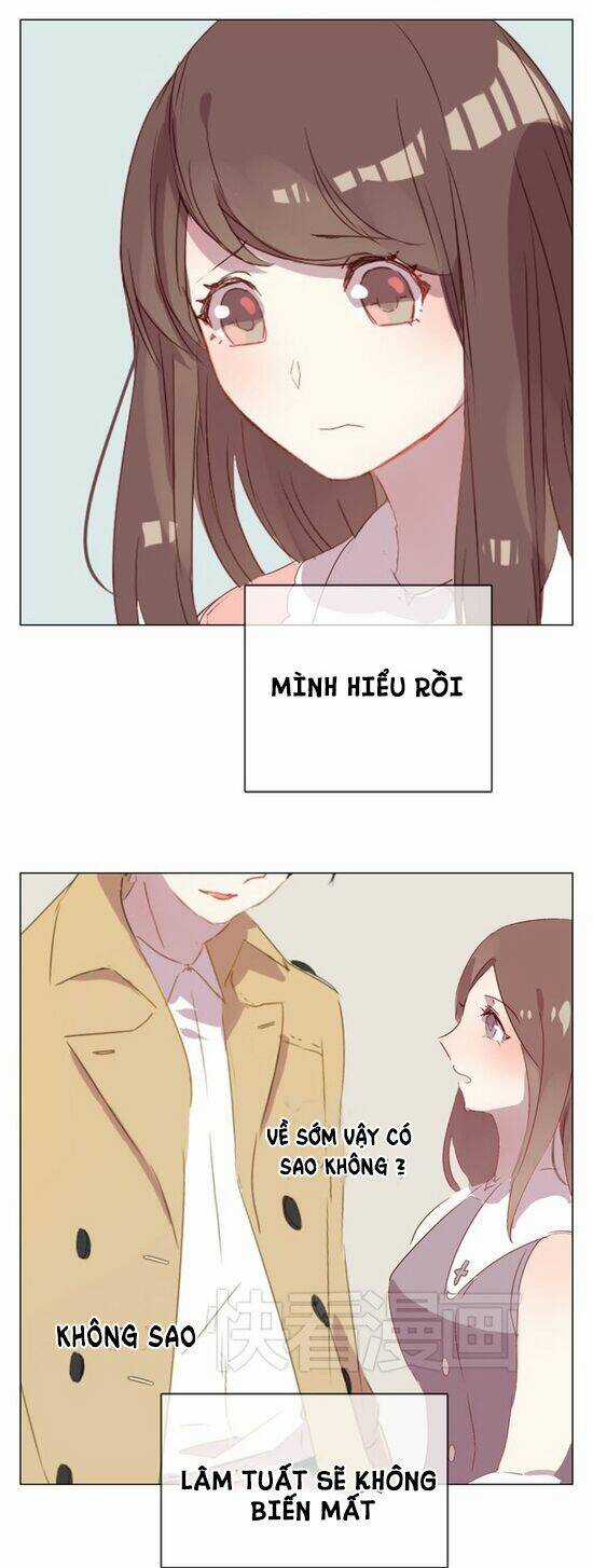 Người Yêu Biến Mất Chapter 10 trang 15