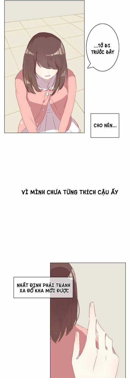 Người Yêu Biến Mất Chapter 10 trang 16
