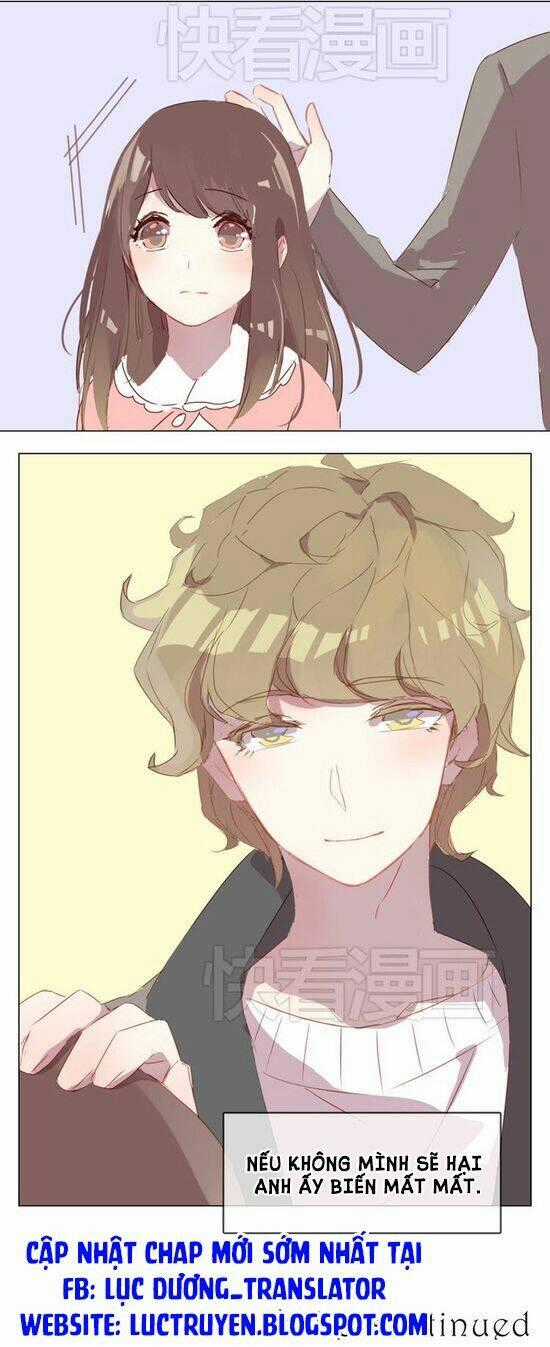 Người Yêu Biến Mất Chapter 10 trang 17