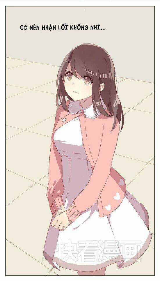 Người Yêu Biến Mất Chapter 10 trang 2