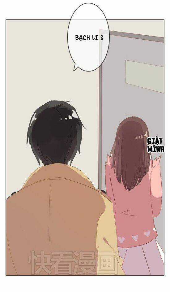 Người Yêu Biến Mất Chapter 10 trang 4