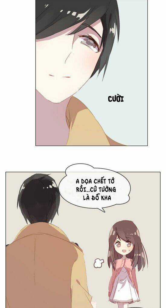 Người Yêu Biến Mất Chapter 10 trang 5