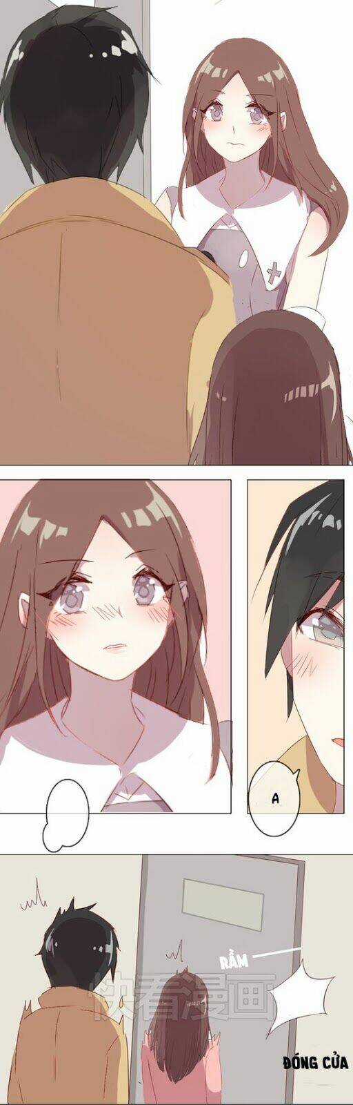 Người Yêu Biến Mất Chapter 10 trang 7