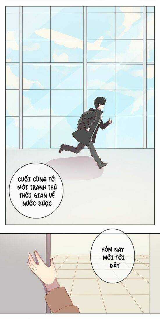 Người Yêu Biến Mất Chapter 10 trang 9