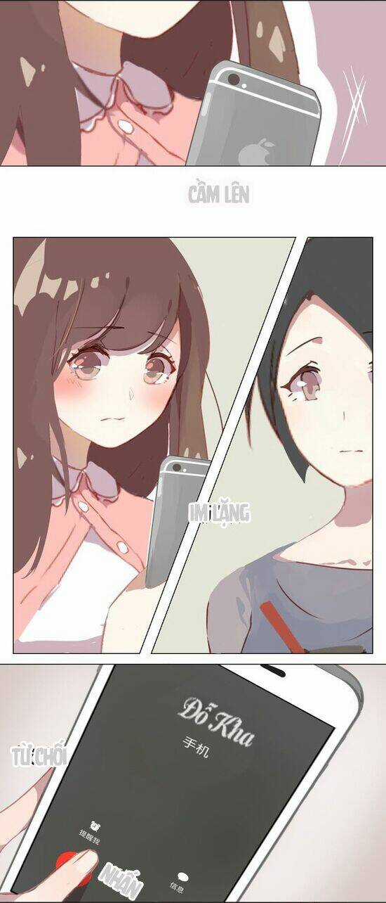 Người Yêu Biến Mất Chapter 11 trang 10