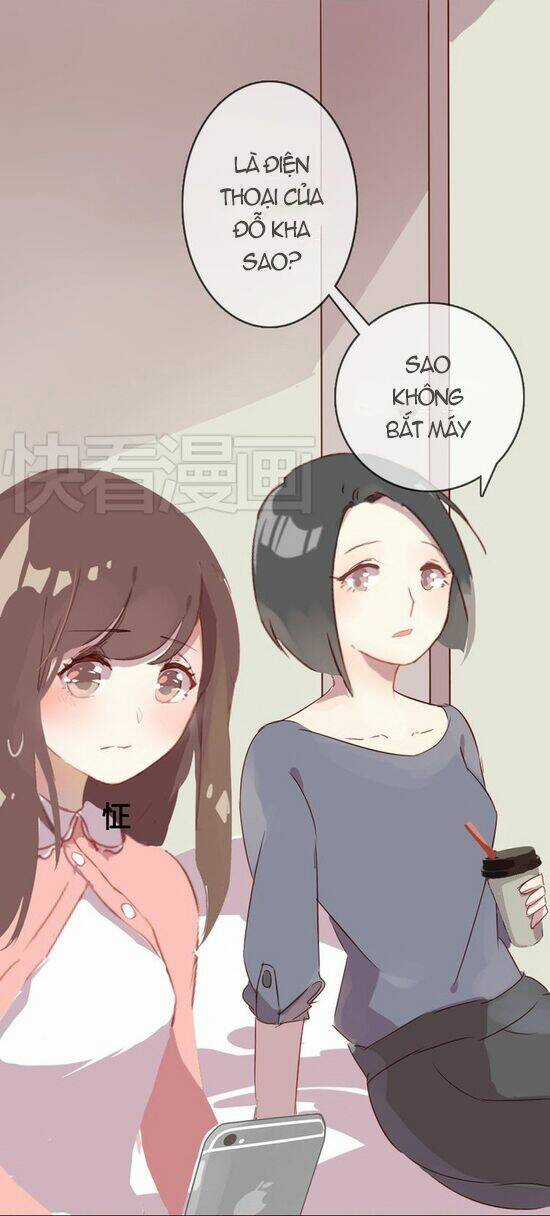 Người Yêu Biến Mất Chapter 11 trang 11