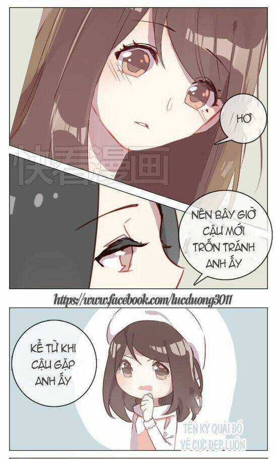 Người Yêu Biến Mất Chapter 11 trang 13