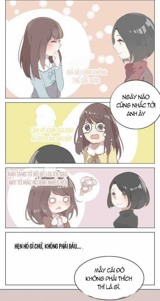 Người Yêu Biến Mất Chapter 11 trang 14