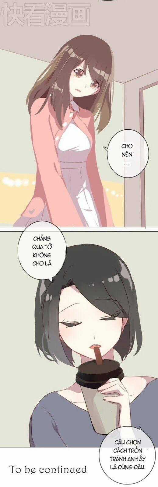 Người Yêu Biến Mất Chapter 11 trang 15