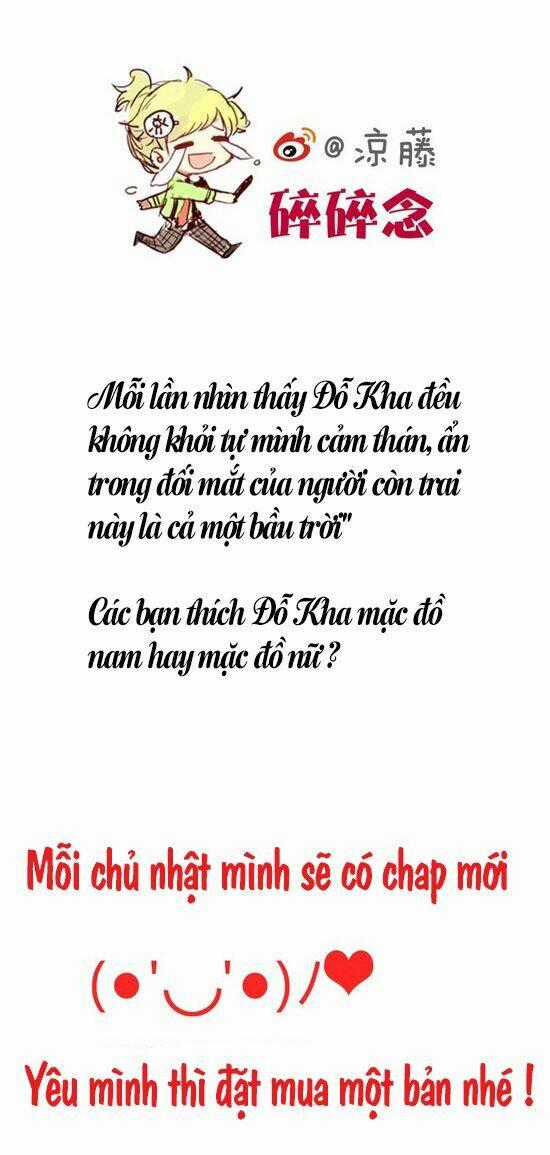 Người Yêu Biến Mất Chapter 11 trang 16