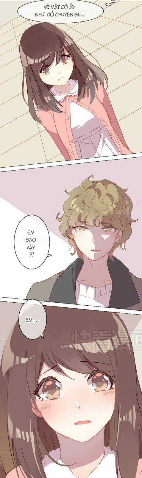 Người Yêu Biến Mất Chapter 11 trang 2