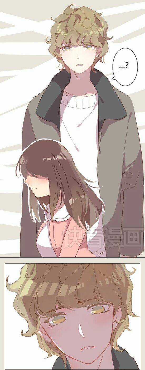 Người Yêu Biến Mất Chapter 11 trang 4