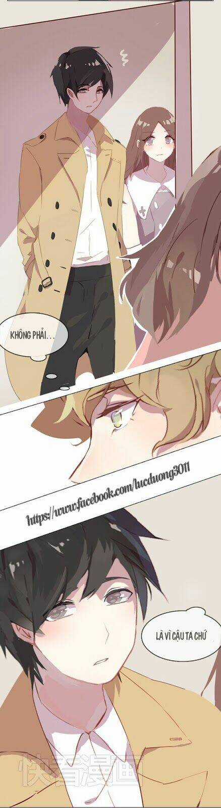 Người Yêu Biến Mất Chapter 11 trang 5