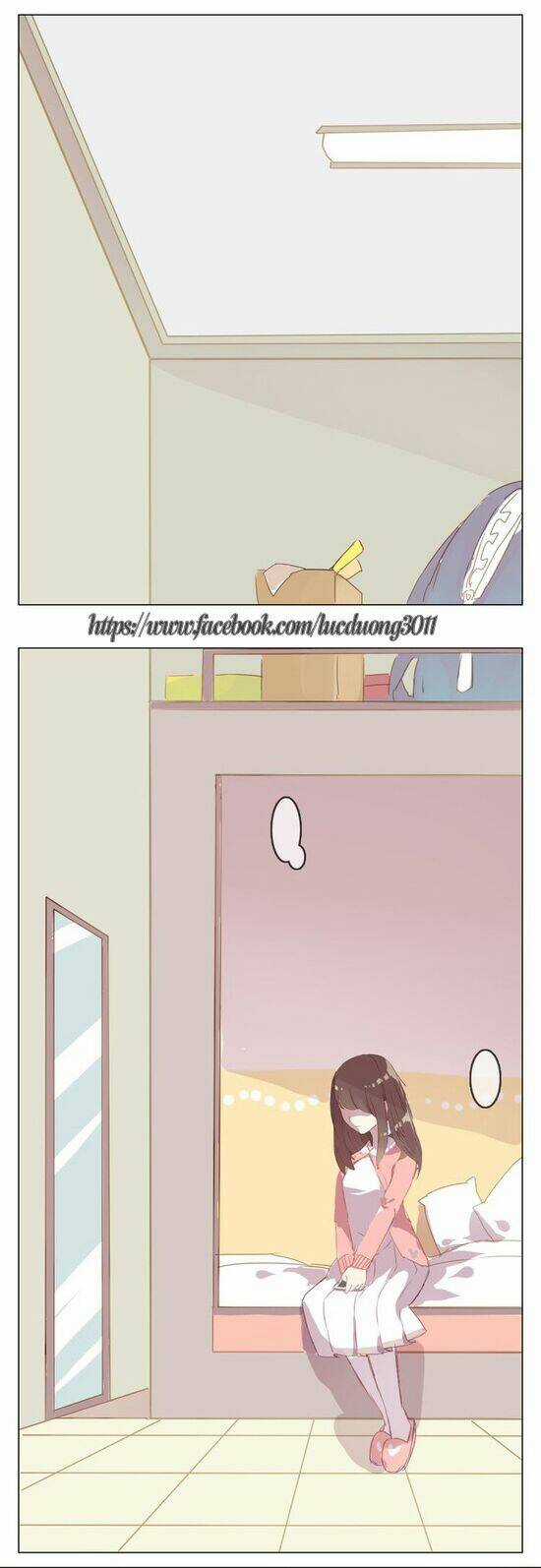 Người Yêu Biến Mất Chapter 11 trang 6