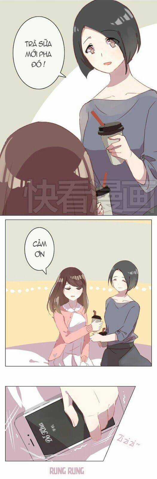 Người Yêu Biến Mất Chapter 11 trang 9