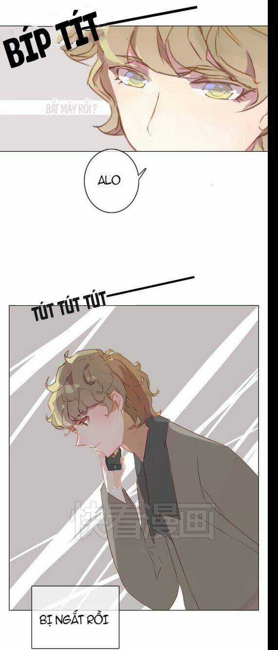 Người Yêu Biến Mất Chapter 12 trang 10