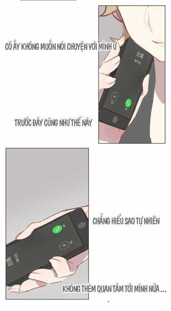 Người Yêu Biến Mất Chapter 12 trang 11