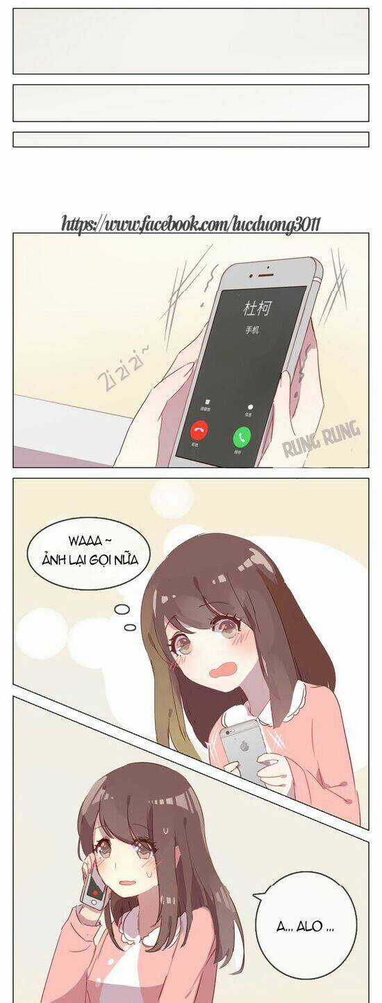 Người Yêu Biến Mất Chapter 12 trang 13