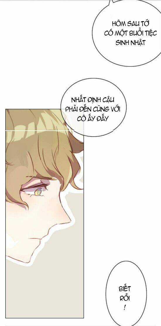 Người Yêu Biến Mất Chapter 12 trang 7