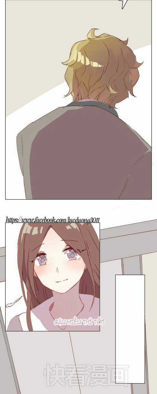 Người Yêu Biến Mất Chapter 12 trang 8